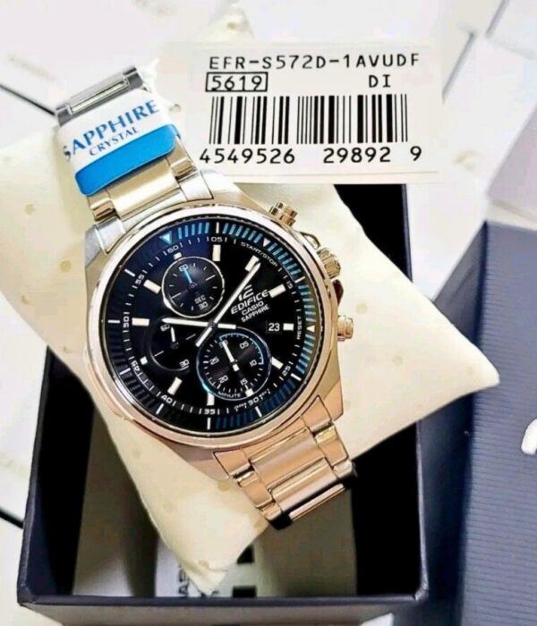 Hình ảnh Casio Nam EFR-S572D-1AVUDF