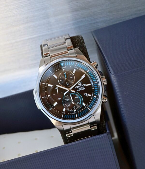 Hình ảnh Casio Nam EFR-S572D-1AVUDF