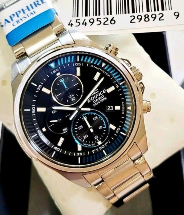 Hình ảnh Casio Nam EFR-S572D-1AVUDF