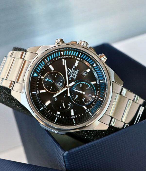 Hình ảnh Casio Nam EFR-S572D-1AVUDF
