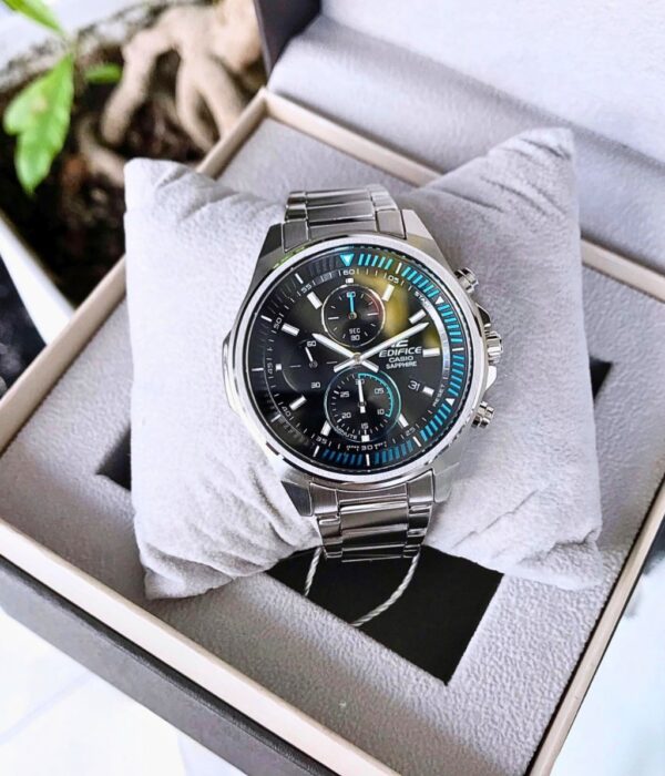 Hình ảnh Casio Nam EFR-S572D-1AVUDF