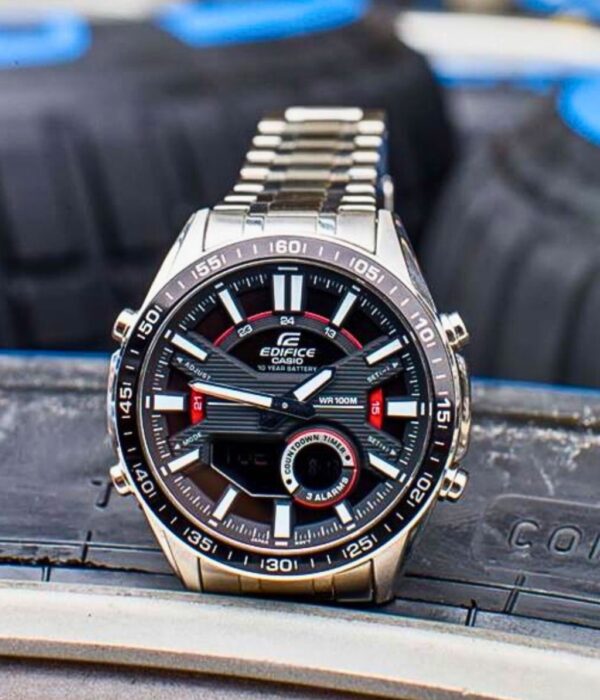 Hình ảnh Casio Nam EFV-C100D-1AVDF