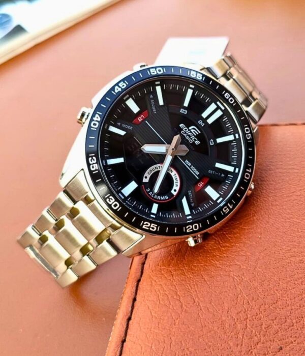 Hình ảnh Casio Nam EFV-C100D-1AVDF