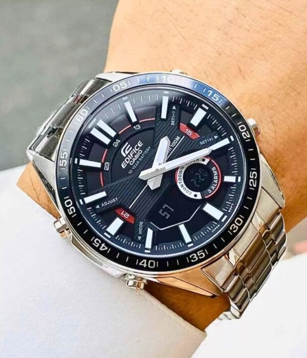 Hình ảnh Casio Nam EFV-C100D-1AVDF