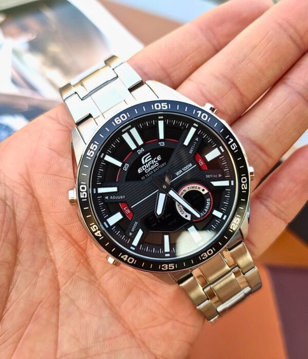 Hình ảnh Casio Nam EFV-C100D-1AVDF
