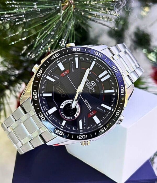 Hình ảnh Casio Nam EFV-C100D-1AVDF