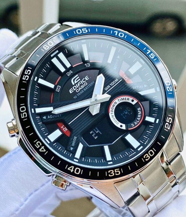 Hình ảnh Casio Nam EFV-C100D-1AVDF