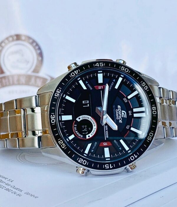 Hình ảnh Casio Nam EFV-C100D-1AVDF