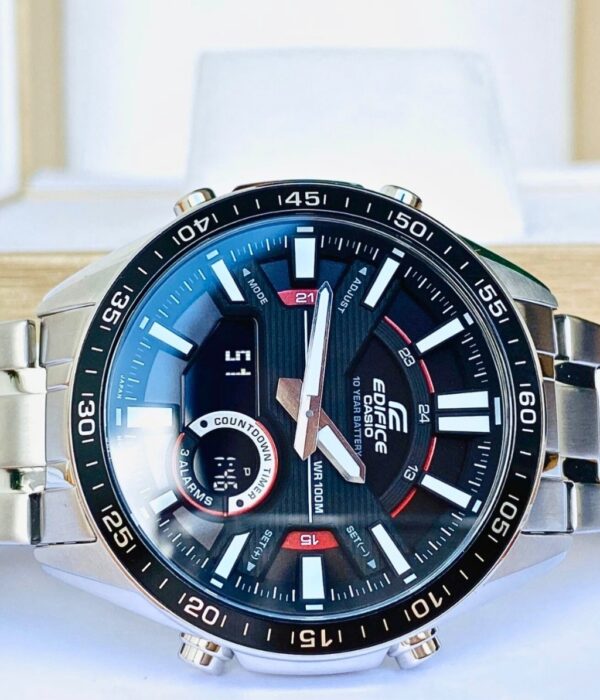 Hình ảnh Casio Nam EFV-C100D-1AVDF