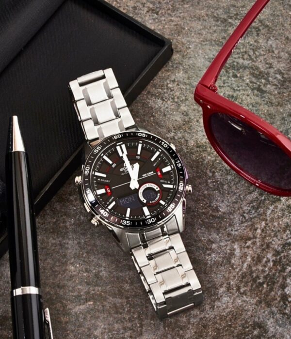 Hình ảnh Casio Nam EFV-C100D-1AVDF