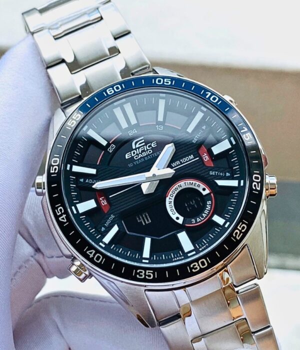 Hình ảnh Casio Nam EFV-C100D-1AVDF
