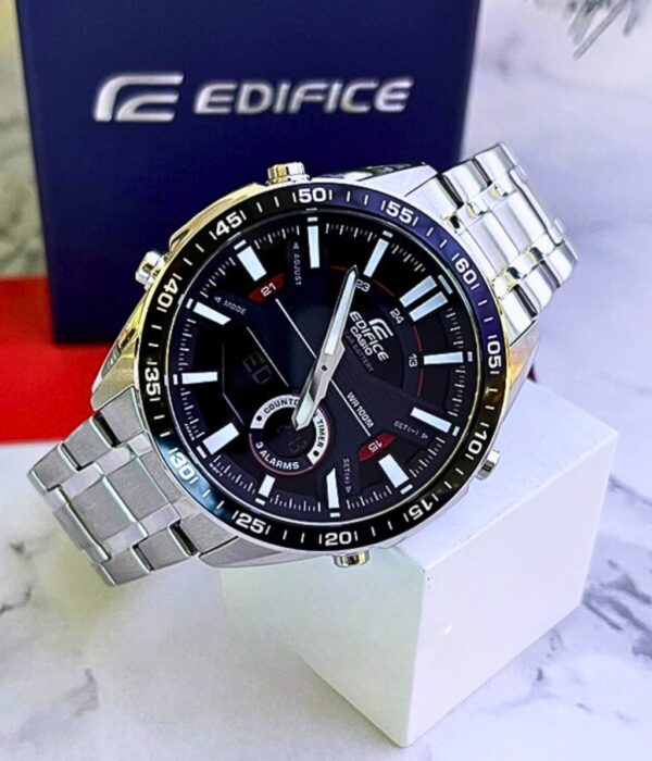 Hình ảnh Casio Nam EFV-C100D-1AVDF