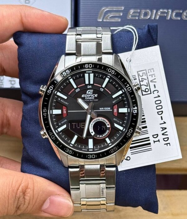 Hình ảnh Casio Nam EFV-C100D-1AVDF