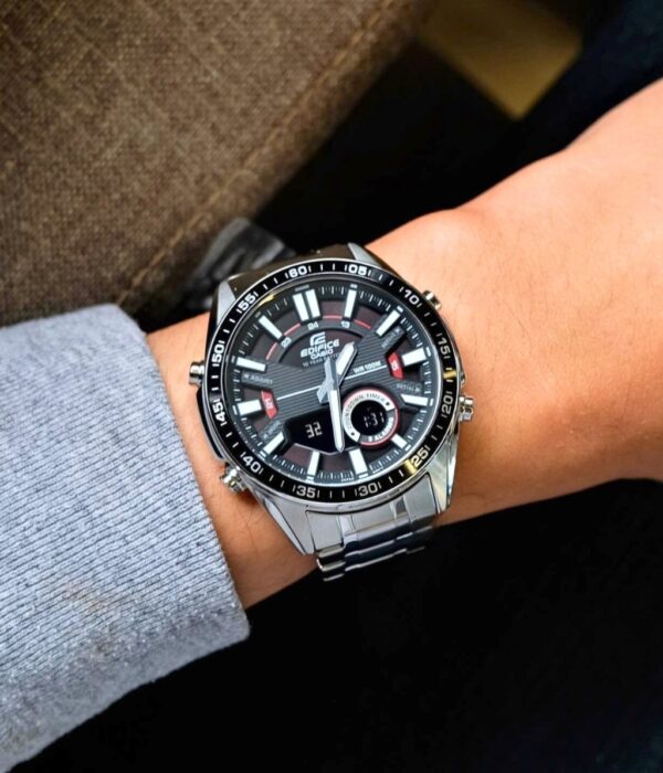 Hình ảnh Casio Nam EFV-C100D-1AVDF