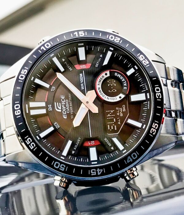 Hình ảnh Casio Nam EFV-C100D-1AVDF