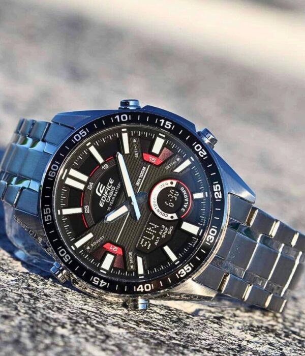 Hình ảnh Casio Nam EFV-C100D-1AVDF