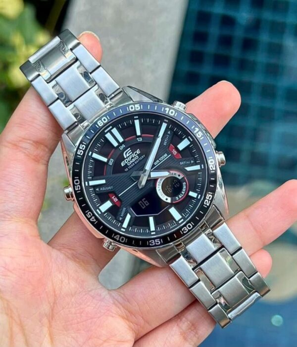 Hình ảnh Casio Nam EFV-C100D-1AVDF