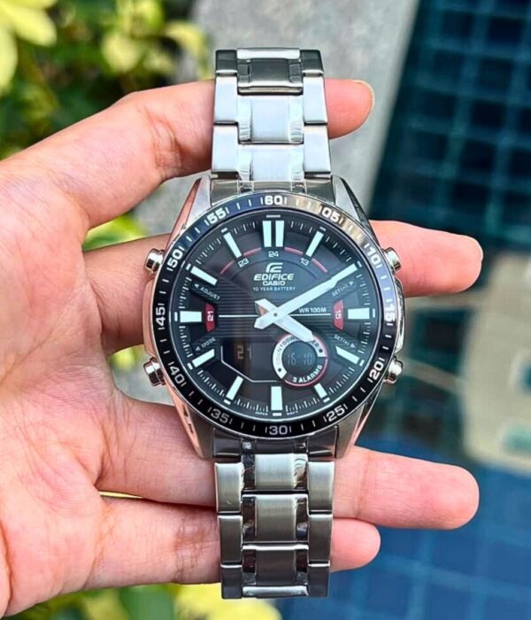 Hình ảnh Casio Nam EFV-C100D-1AVDF