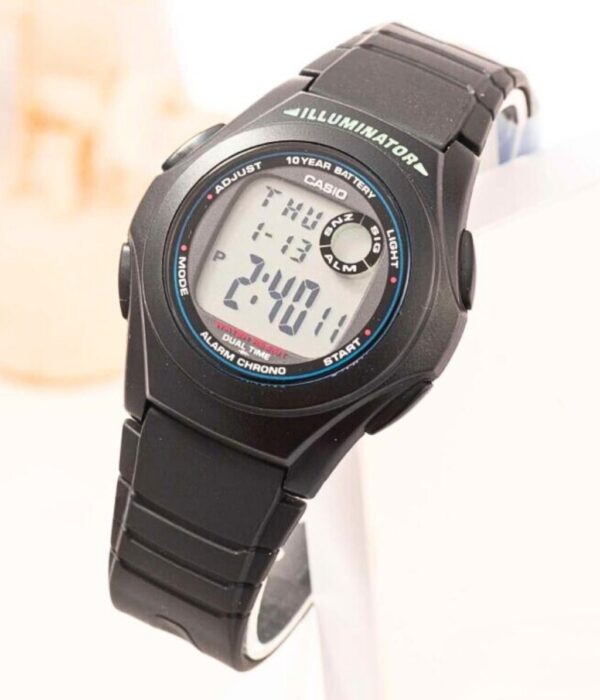Hình ảnh Casio Nam F-200W-1ADF