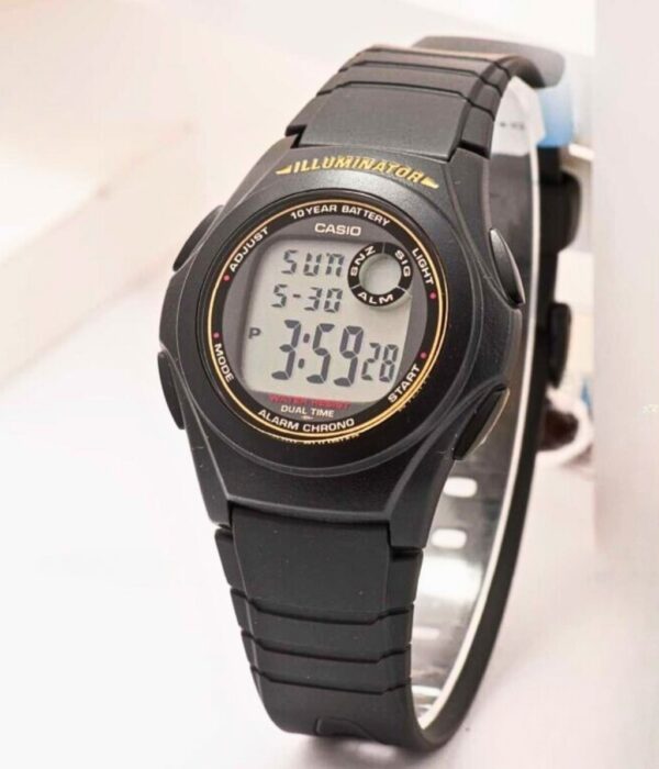 Hình ảnh Casio Nam F-200W-9ADF