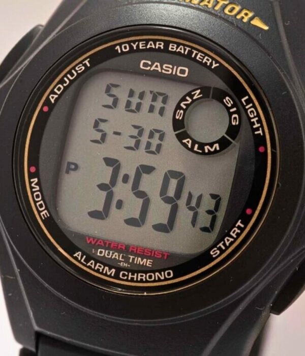 Hình ảnh Casio Nam F-200W-9ADF