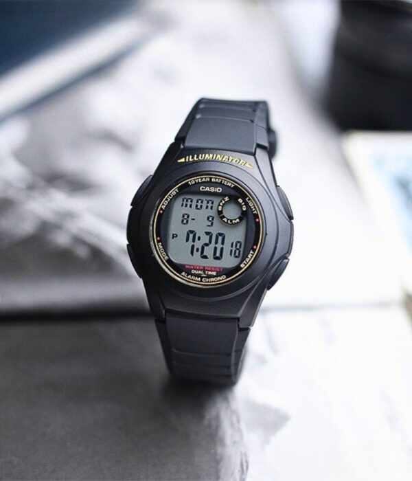 Hình ảnh Casio Nam F-200W-9ADF