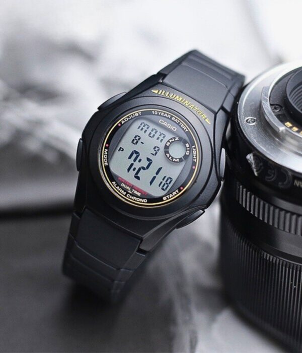 Hình ảnh Casio Nam F-200W-9ADF