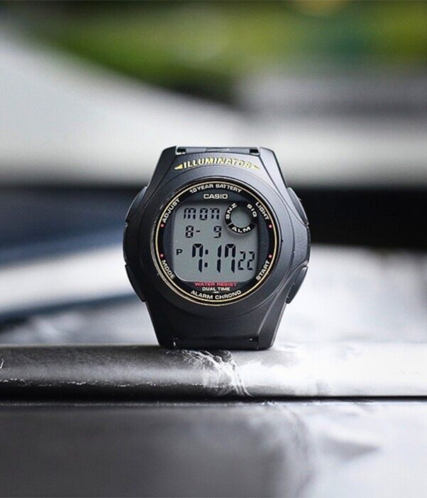Hình ảnh Casio Nam F-200W-9ADF