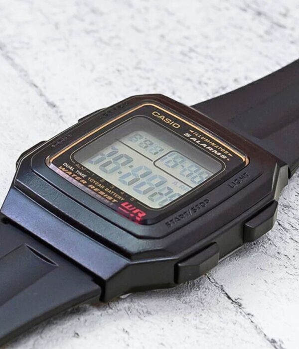 Hình ảnh Casio Nam F-201WA-9ADF