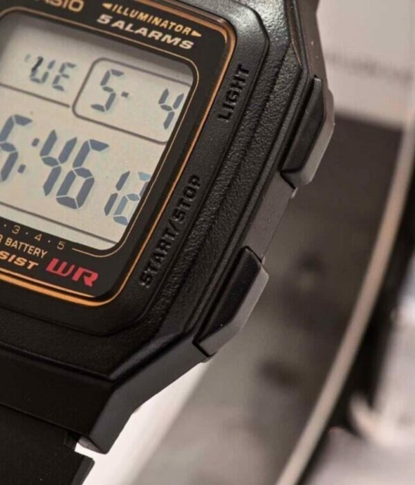 Hình ảnh Casio Nam F-201WA-9ADF