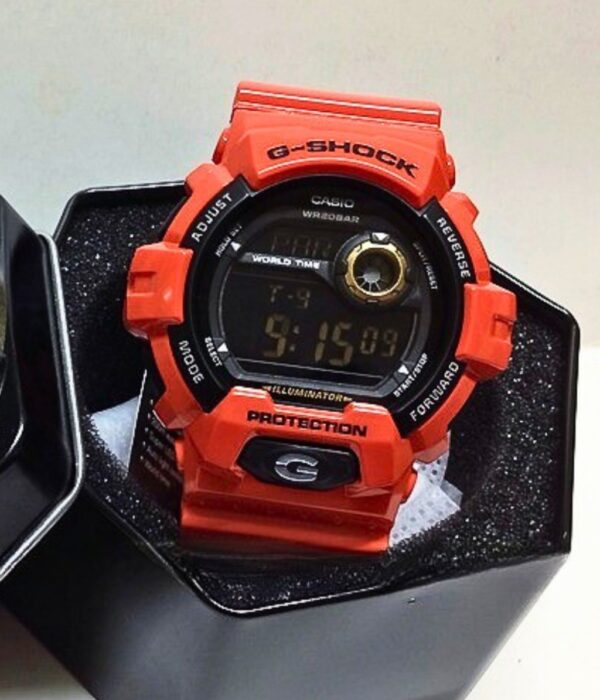 Hình ảnh Casio Nam G-8900A-4DR