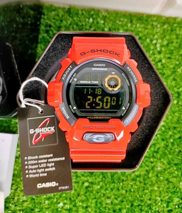 Hình ảnh Casio Nam G-8900A-4DR