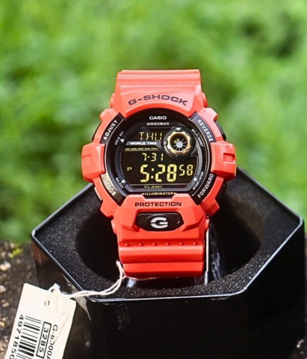 Hình ảnh Casio Nam G-8900A-4DR