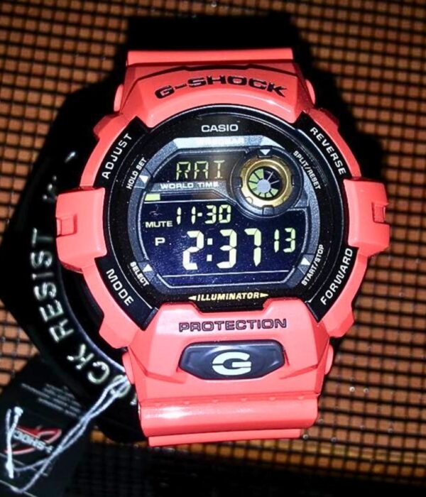 Hình ảnh Casio Nam G-8900A-4DR