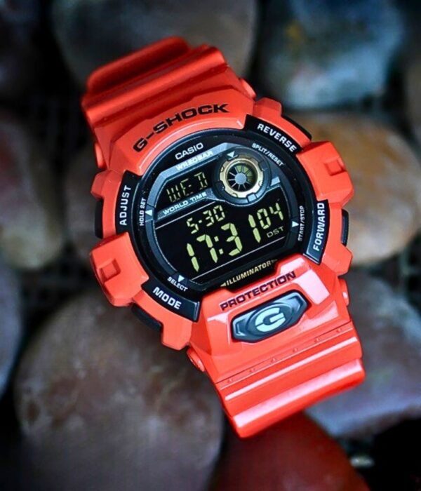 Hình ảnh Casio Nam G-8900A-4DR