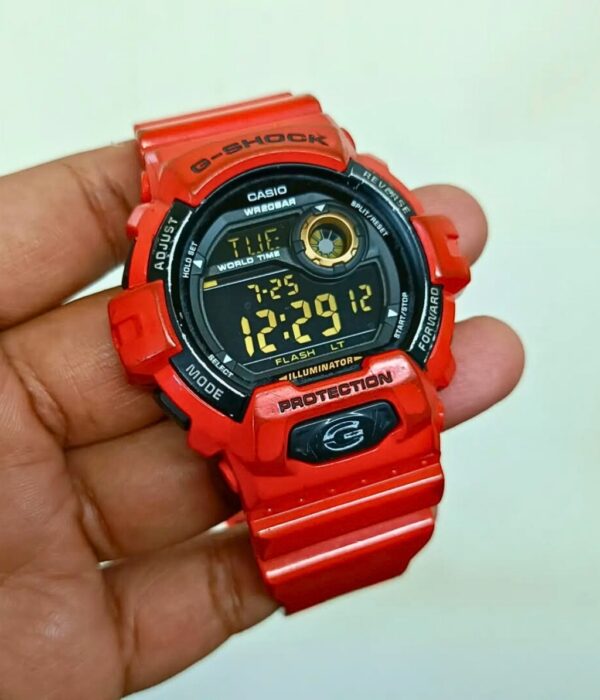 Hình ảnh Casio Nam G-8900A-4DR