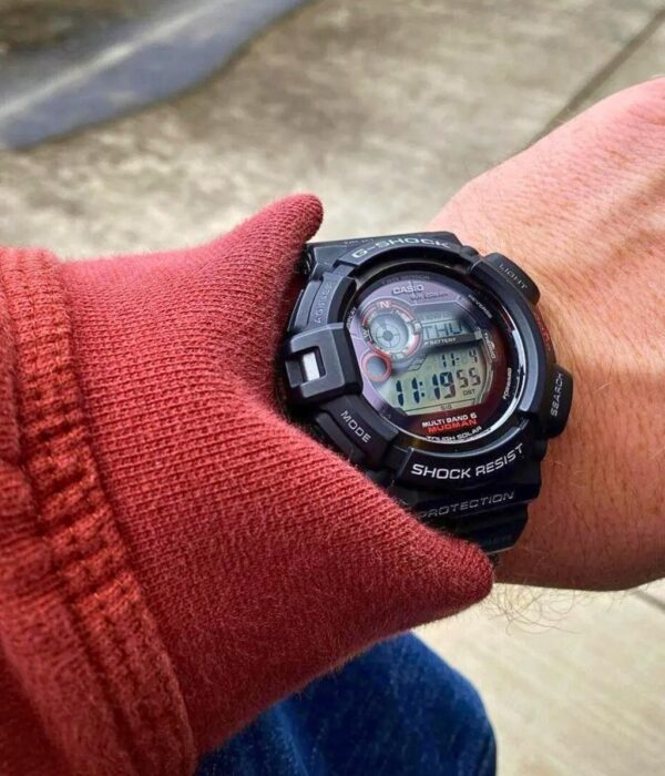 Hình ảnh Casio Nam G-9300-1NDR