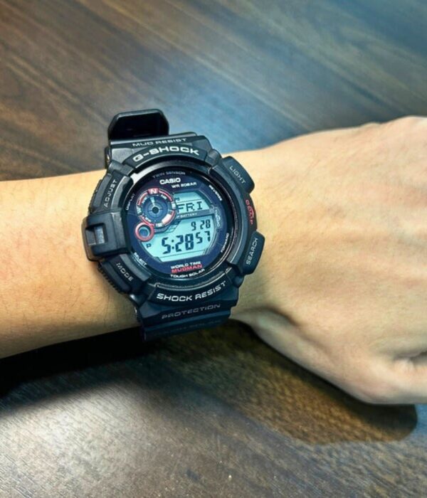 Hình ảnh Casio Nam G-9300-1NDR