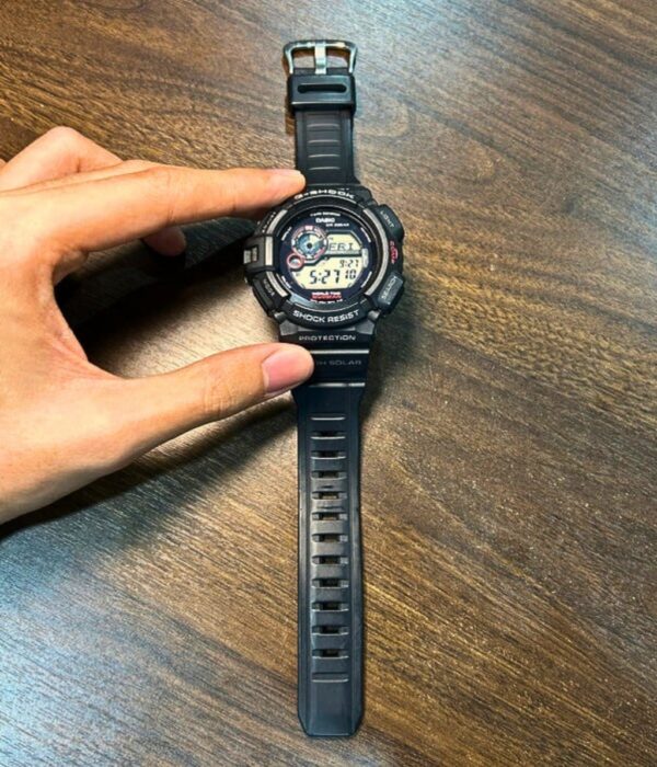 Hình ảnh Casio Nam G-9300-1NDR