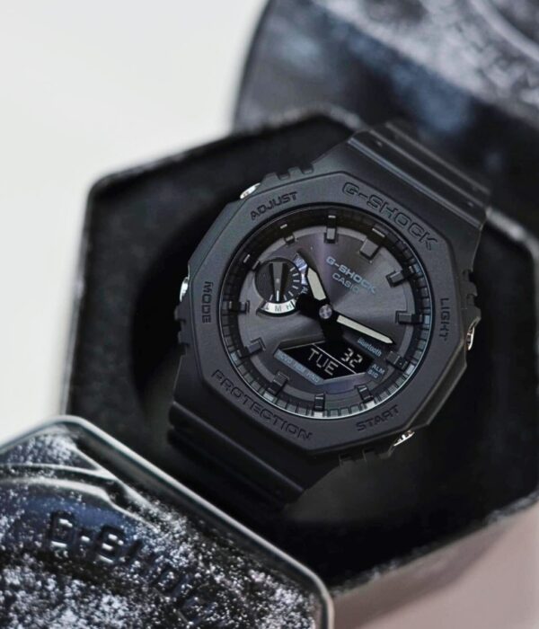 Hình ảnh Casio Nam GA-B2100-1A1DR