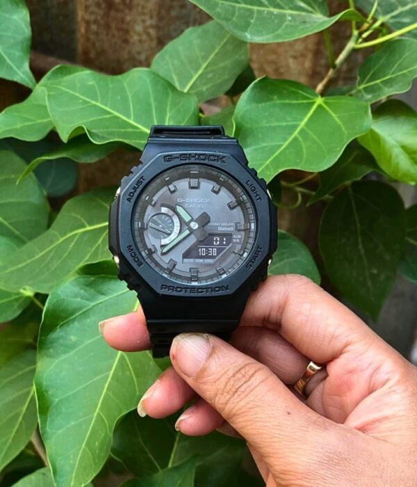 Hình ảnh Casio Nam GA-B2100-1A1DR