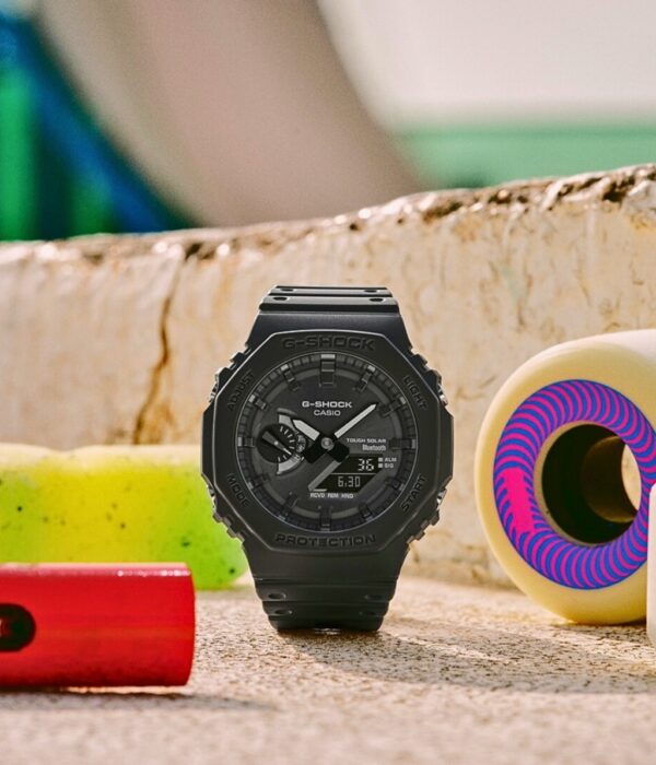 Hình ảnh Casio Nam GA-B2100-1A1DR