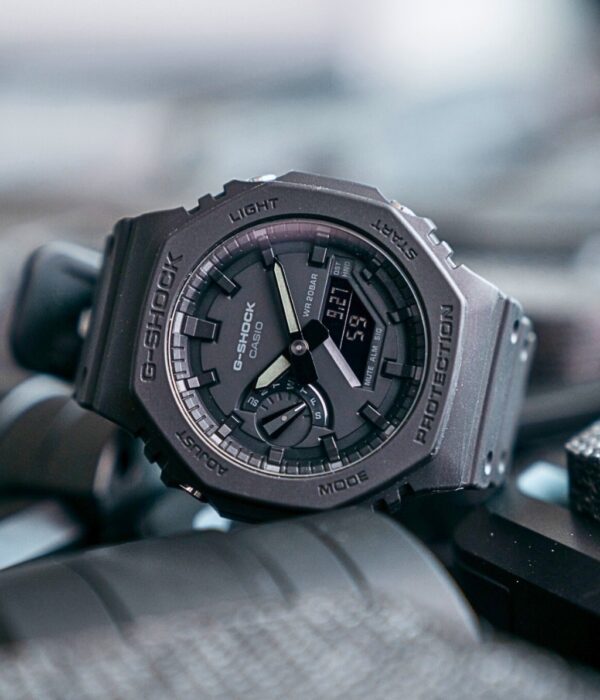 Hình ảnh Casio Nam GA-B2100-1A1DR