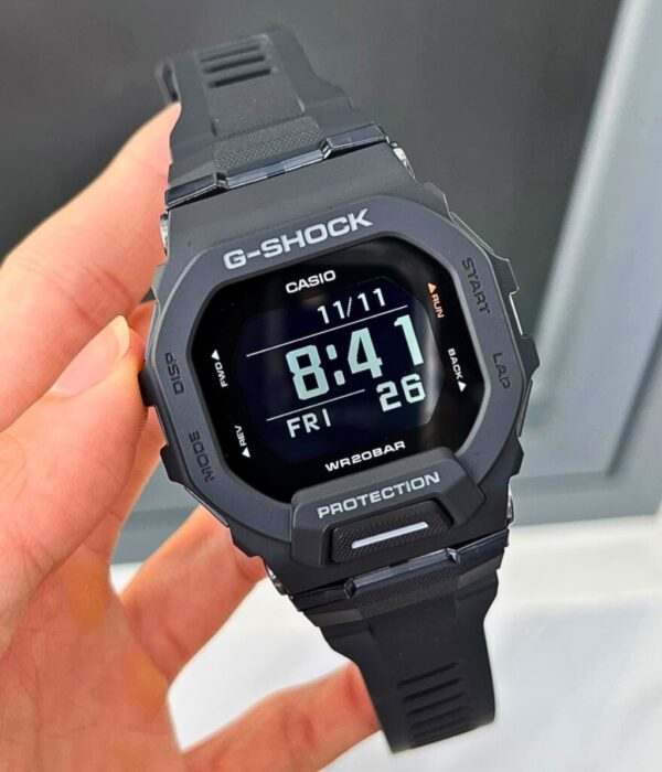 Hình ảnh Casio Nam GBD-200-1DR