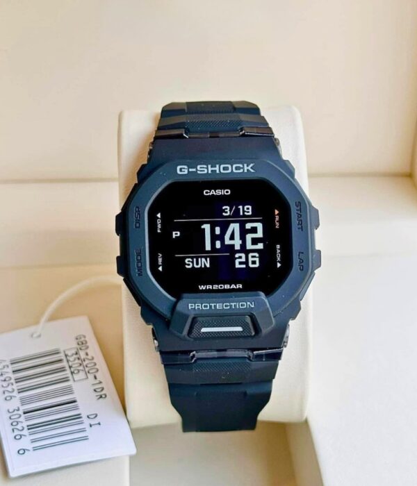 Hình ảnh Casio Nam GBD-200-1DR