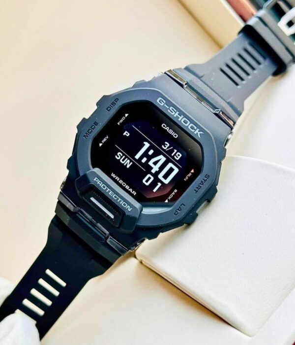 Hình ảnh Casio Nam GBD-200-1DR