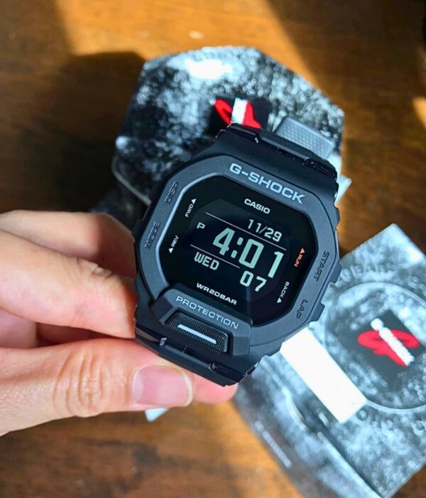 Hình ảnh Casio Nam GBD-200-1DR