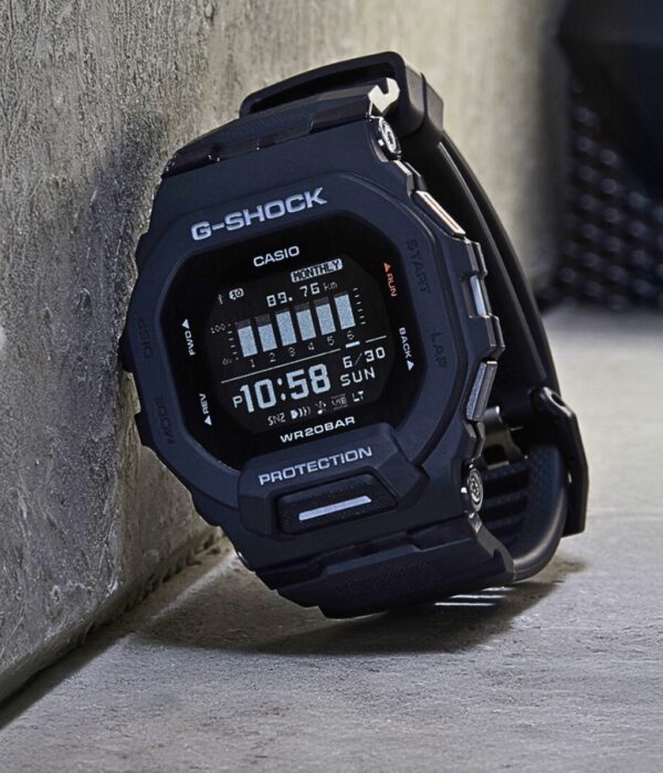 Hình ảnh Casio Nam GBD-200-1DR