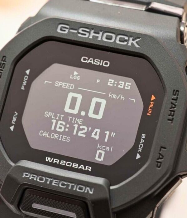 Hình ảnh Casio Nam GBD-200-1DR