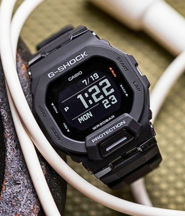 Hình ảnh Casio Nam GBD-200-1DR